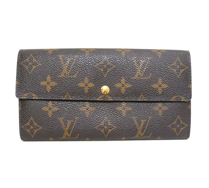 通信販売】 LOUIS VUITTON ルイヴィトン モノグラム 長財布 の通販 by Zago's shop｜ルイヴィトンならラクマ 