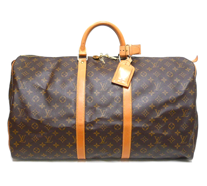 未使用品 ルイヴィトン エオール50モノグラムLOUIS VUITTON - バッグ