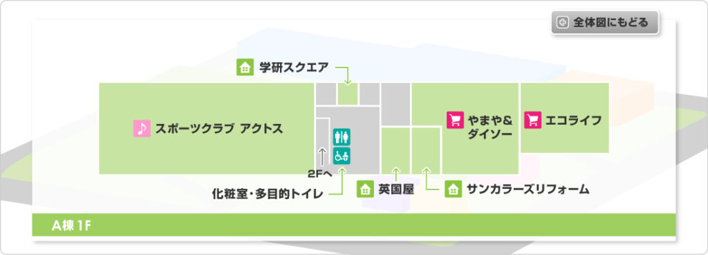 フロアガイド